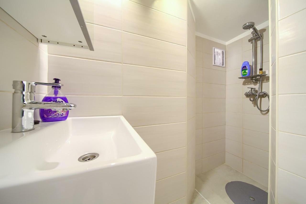 Apartment Caramella バスカ エクステリア 写真